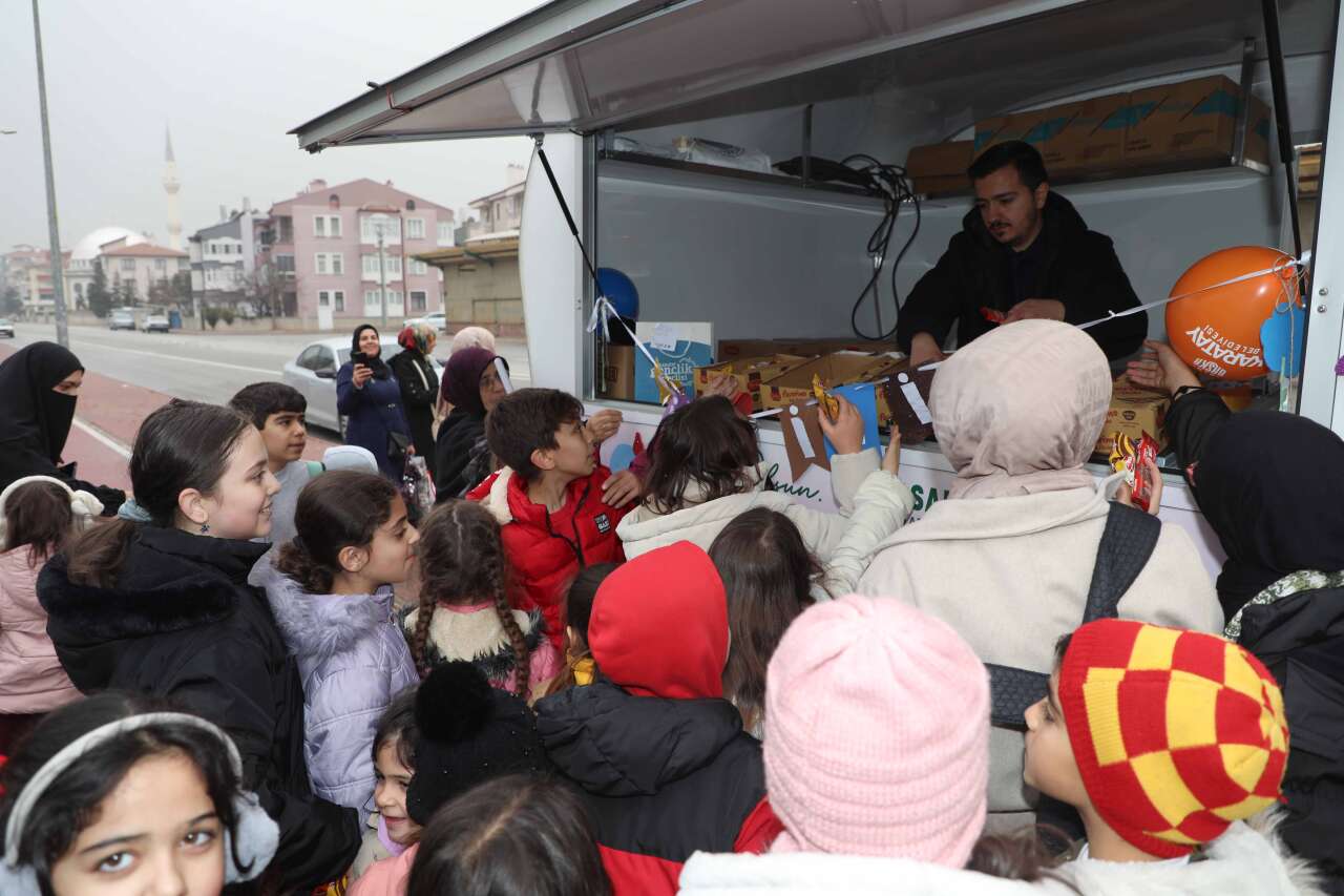 Konya’nın asırlık geleneği şivlilik, Karatay’da bir başka yaşandı 4